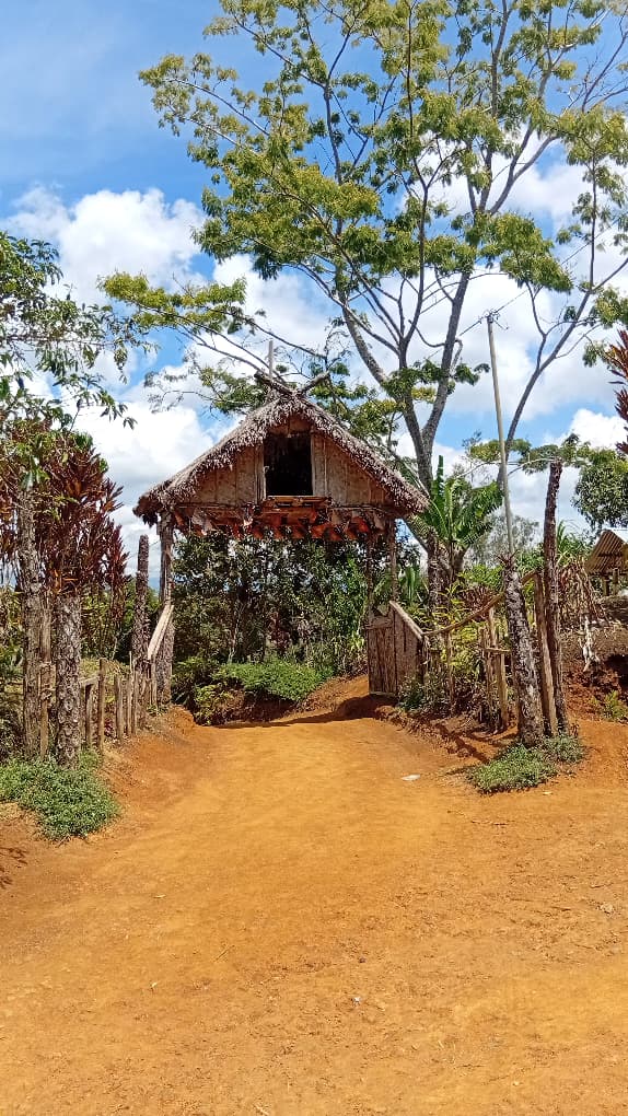 Kulkie United Tourism and Cultural Center Main Gate3
