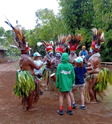 Tourists in Kulkie Center6 Cropped